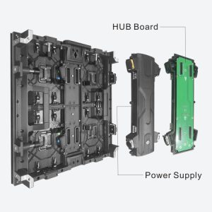 Stage LED Wall-Metastar